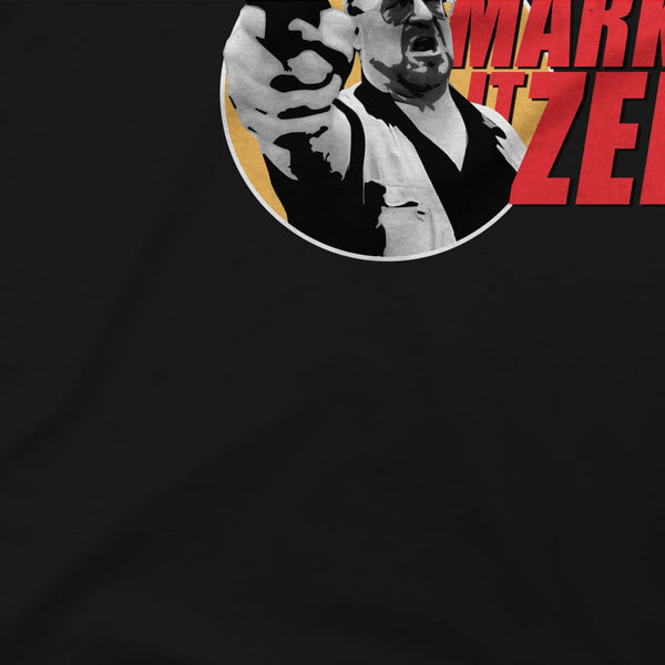 Mark It Zero Lebowski T-Shirt - T-Shirt