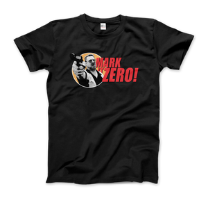 Mark It Zero Lebowski T-Shirt - Men (Unisex) / Black / S - T-Shirt