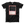 Mark Rothko - Untitled Pink Black and White Art T-Shirt - Men (Unisex) / Black / S - T-Shirt