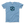 MC Escher Impossible Cube T - Shirt - Men / Light Blue S