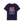 Men Holding Heart Icon Street Art T - Shirt - Youth / Navy / S - T - Shirt
