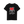 Men Holding Heart Icon Street Art T - Shirt - Youth / Black / S - T - Shirt