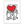Men Holding Heart Pop Art Poster - Matte / 8 x 12″ (21 29.7cm) White