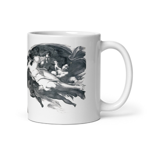 Michelangelo - The Creation of Adam Reproduction Mug - Mug