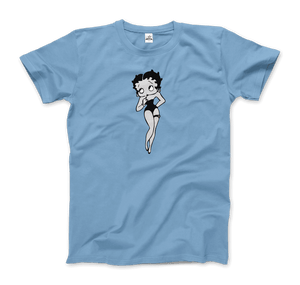 Camiseta con diseño vintage de Miss Boop