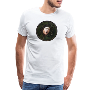 Mythological Medusa: Caravaggio T-Shirt - T-Shirt