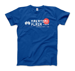 Nakatomi Plaza Christmas Party 1988 T-Shirt - T-Shirt