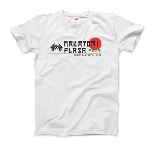 Nakatomi Plaza Christmas Party 1988 T-Shirt - Men / White / S - T-Shirt