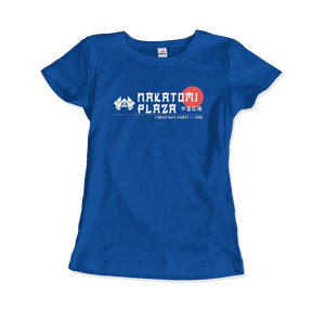 Nakatomi Plaza Christmas Party 1988 T-Shirt - T-Shirt