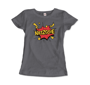 Nietzche - Comics Boom Style T-Shirt