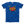 Nietzche - Comics Boom Style T-Shirt - Men / Royal Blue / S - T-Shirt