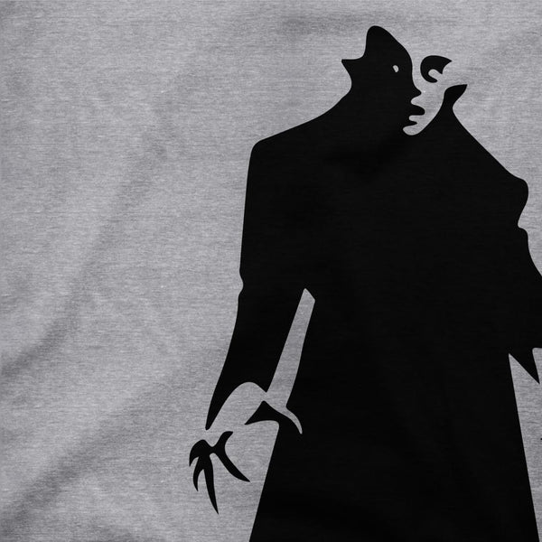 Nosferatu - 20s Sci - Fi Horror Movie Minimalist T - Shirt