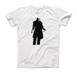 Nosferatu - 20s Sci-Fi Horror Movie Minimalist T-Shirt