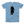 Nosferatu - 20s Sci - Fi Horror Movie Minimalist T - Shirt Men / Light Blue S