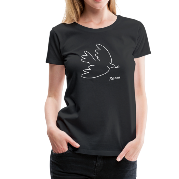 Pablo Picasso Dove Of Peace 1949 Artwork T-Shirt - T-Shirt