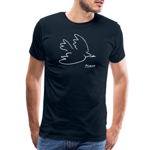 Pablo Picasso Dove Of Peace 1949 Artwork T-Shirt - T-Shirt