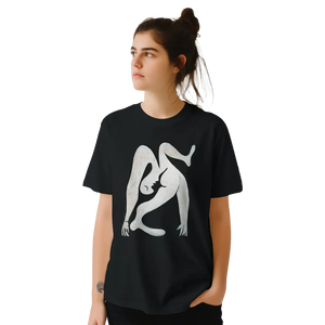Pablo Picasso The Acrobat 1930 Art T-Shirt - T-Shirt
