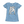 Pablo Picasso The Acrobat 1930 Art T-Shirt - Women (Fitted) / Light Blue / S - T-Shirt