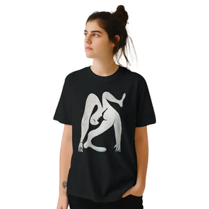 Pablo Picasso The Acrobat 1930 Art T-Shirt - T-Shirt