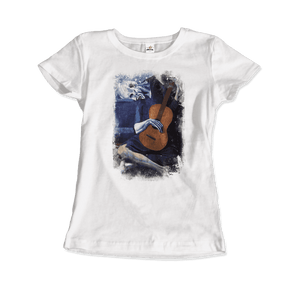 Pablo Picasso - The Old Guitarist Artwork T-Shirt