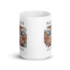 Paul Klee - Cat and Bird 1928 Artwork Mug - Mug