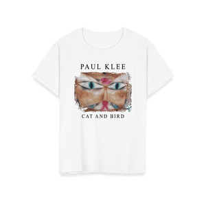 Paul Klee - Katze und Vogel, 1928 Kunstwerk T-Shirt