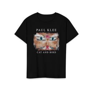 Paul Klee - Katze und Vogel, 1928 Kunstwerk T-Shirt