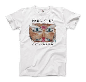 Paul Klee - Katze und Vogel, 1928 Kunstwerk T-Shirt