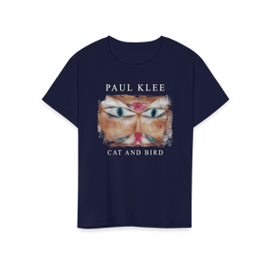 Paul Klee - Katze und Vogel, 1928 Kunstwerk T-Shirt