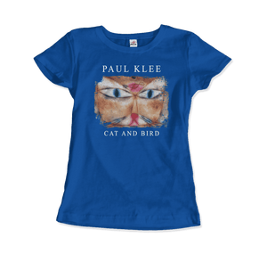 Paul Klee - Katze und Vogel, 1928 Kunstwerk T-Shirt