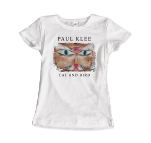 Paul Klee - Katze und Vogel, 1928 Kunstwerk T-Shirt