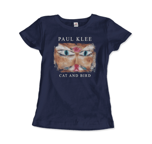 Paul Klee - Katze und Vogel, 1928 Kunstwerk T-Shirt
