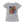 Paul Klee - Raumarchitecturen (Auf Kalt-Warm) Artwork T-Shirt - Women (Fitted) / Heather Grey / S - T-Shirt