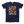 Paul Klee - Raumarchitecturen (Auf Kalt-Warm) Artwork T-Shirt - Men (Unisex) / Navy / S - T-Shirt