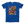 Paul Klee - Raumarchitecturen (Auf Kalt-Warm) Artwork T-Shirt - Men (Unisex) / Royal Blue / S - T-Shirt
