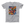 Paul Klee - Raumarchitecturen (Auf Kalt-Warm) Artwork T-Shirt - Men (Unisex) / Heather Grey / S - T-Shirt