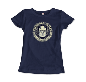 Perfectenschlag - Schrute's Perfection Distressed T-Shirt