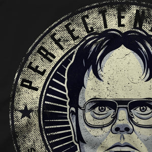 Perfectenschlag - Schrute’s Perfection Distressed T - Shirt