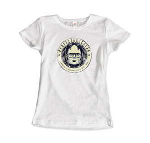 Perfectenschlag - Schrute's Perfection Distressed T-Shirt