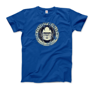 Perfectenschlag - Schrute's Perfection Distressed T-Shirt