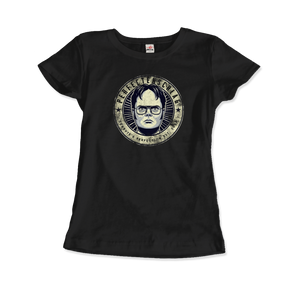 Perfectenschlag - Schrute's Perfection Distressed T-Shirt