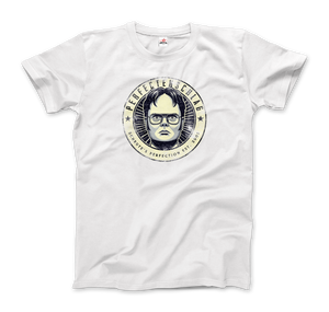 Perfectenschlag - Schrute's Perfection Distressed T-Shirt