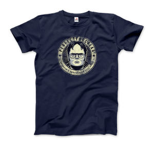 Perfectenschlag - Schrute's Perfection Distressed T-Shirt - Art-O-Rama Shop