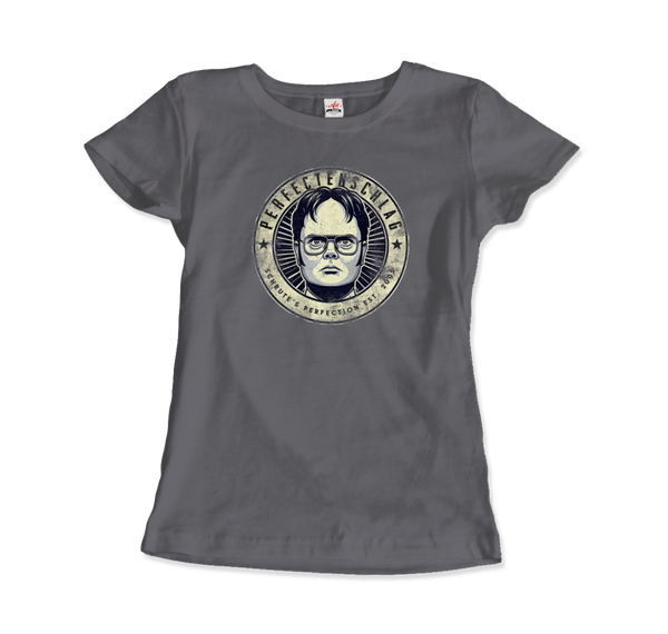 Perfectenschlag - Schrute's Perfection Distressed T-Shirt