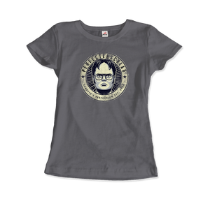 Perfectenschlag - Schrute's Perfection Distressed T-Shirt