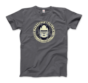 Perfectenschlag - Schrute's Perfection Distressed T-Shirt