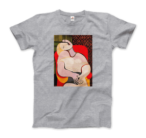 Picasso - A Dream, 1932 Artwork T-Shirt - Art-O-Rama Shop