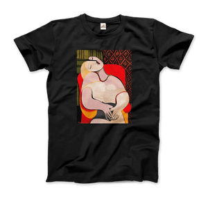 Picasso - A Dream, 1932 Artwork T-Shirt - Art-O-Rama Shop