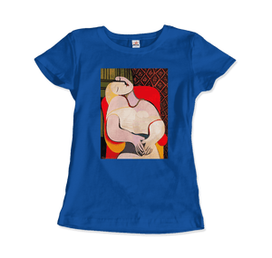 Picasso - A Dream, 1932 Artwork T-Shirt - Art-O-Rama Shop