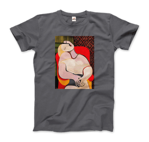 Picasso - A Dream, 1932 Artwork T-Shirt - Art-O-Rama Shop